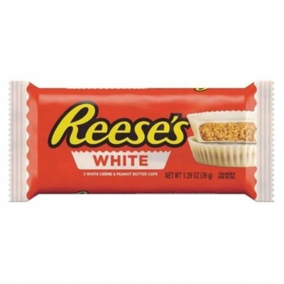 Reese's White 2 Peanut Butter Cups