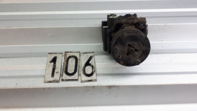 Ford mondeo mk1 1.6 компресор кондиціонера фото №1