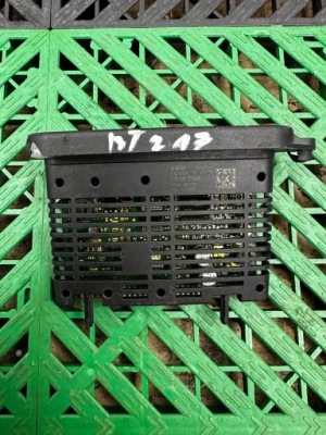 Блоки управління bmw 1 f20 f21 7316145 фото №1