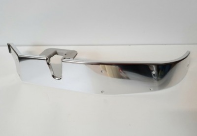 Mercedes w215 молдинг двері хром ліва 2157281121 фото №1