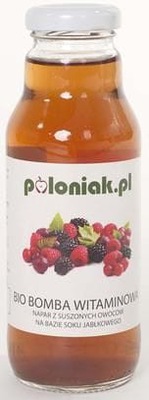 NAPAR BOMBA WITAMINOWA BIO 300 ml - POLONIAK