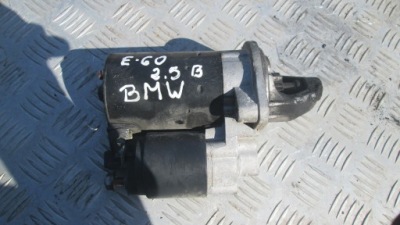 Стартер bmw e60 2.5i 2.5 фото №1
