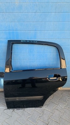 Hyundai getz 2005- двері задня задні ліва фото №1
