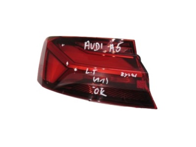 Audi a5 b9 f5 8w6 рестайлінг  фара ліва задній matrix led 8w6945091aa фото №1