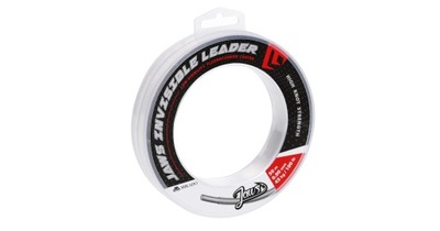 Mikado JAWS INVISIBLE LEADER 1.00mm 50m 55kg