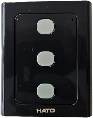 Pilot - przycisk ścienny - bezprzewodowy HATO