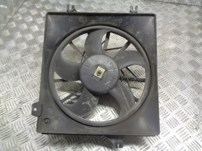 Вентилятор радиатора coupe i 1.6 4548548 фото №1