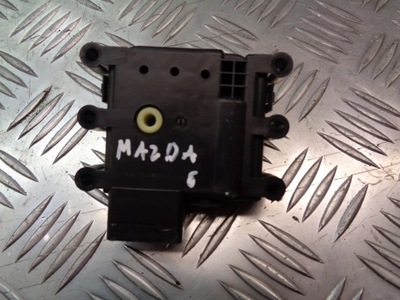 Моторчик отопителя mazda 6 gg 2.0 di фото №1