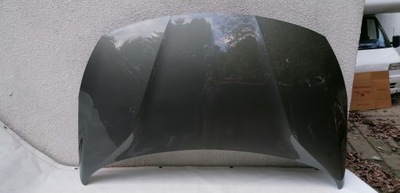 Opel astra k капот кришка двигуна фото №1