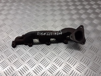 Колектор випускний w203 2.2 cdi a6111420501 фото №1