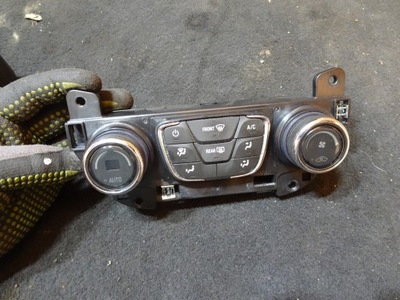 Opel karl панель кондиціонера 42348335 фото №1