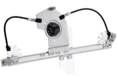 Peugeot 207 подъемник стекло электрический задняя левый hb фото №1