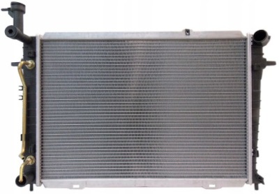 Радіатор wody kia sportage ii 2.0 2004 -2010 фото №1