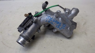 Дросельна заслінка клапан egr megane iv 1.5 h8201411538 фото №1