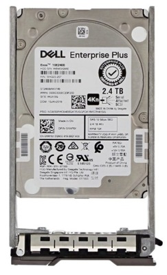 Dysk Dell 2.4TB 10K SAS 2.5 XWF6X