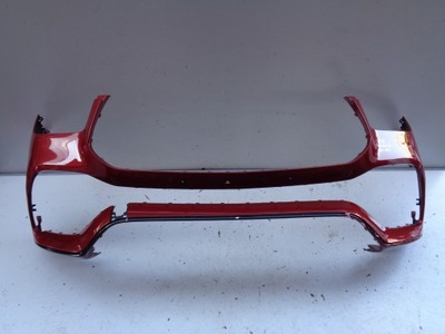 Бампер передний mercedes gle w167 amg nr 45438 фото №1