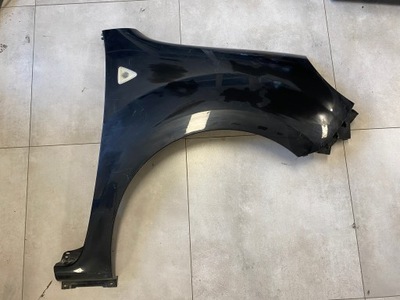 Renault kangoo ii крыло правый перед фото №1