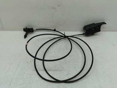 Mitsubishi space star ii трос тягa кришка заливної пального фото №1