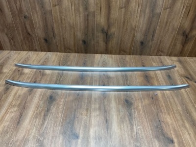 Audi q5 sq5 2019 комплект рейлінги дахові фото №1