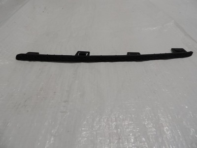 Opel combo d молдинг бампера перед nowa фото №1