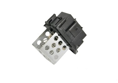 RELAY RESISTOR FAN PEUGEOT 206 307  