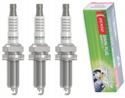 Denso ikh20tt свічка запалювання фото №1