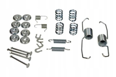 Пружини колодка ham. toyota t. carina e corolla ma фото №1