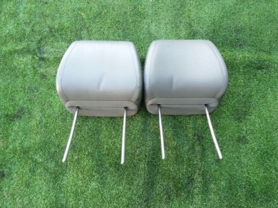 Подголовники сидений перед jeep grand cherokee wk 05- фото №1