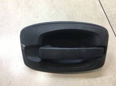 Ручка наружная правый перед boxer ii фото №1