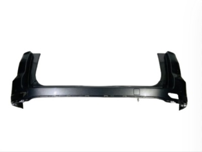 Ford s-max ii бампер задня задній 6xpdc 2014-2019 rok фото №1