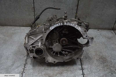 Jeep compass i lf 2.2 crd коробка передач передач 2wd фото №1