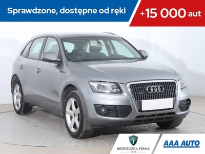 Audi Q5 2.0 TFSI, 4X4, Skóra, Navi, Xenon