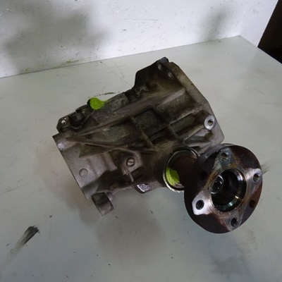 Nissan juke 1.6t awd автоматическая коробка передач редуктор фото №1