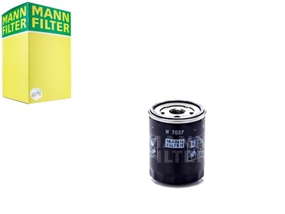 FILTRAS ALYVOS SUBARU MANN-FILTER 