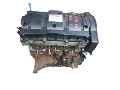 Citroen c2 c3 1.6 16v двигатель 10fx60 фото №1