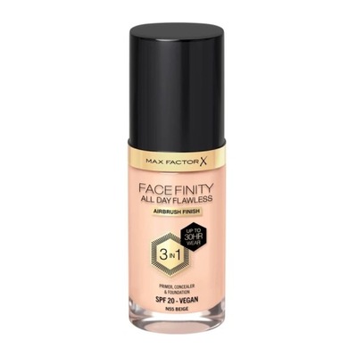 Max Factor Facefinity Podkład 3w1 Beige 55