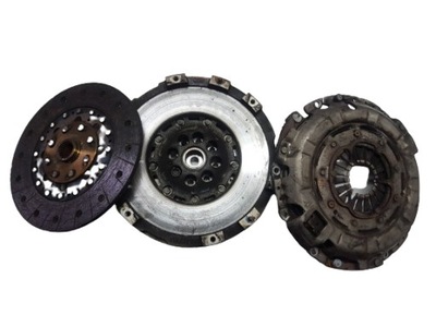 Hyundai i40 1.7 crdi d4fd диск прижим колесо двухмассовый фото №1