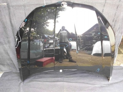 Капот крышка двигателя skoda octavia iv 4 19- фото №1