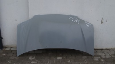 Капот hyundai h1 starex фото №1