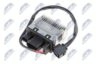 Резисторы вентилятор nty csw-vw-003 фото №1