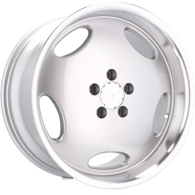 4× JANTE ALUMINIUM RACINGLINE B1563 8.5