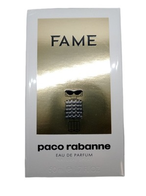 PACO RABANNE FAME (W) EDP/S 50ML