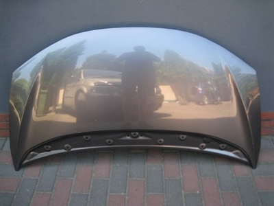 Капот honda jazz iv 2015-2019r оригинал фото №1