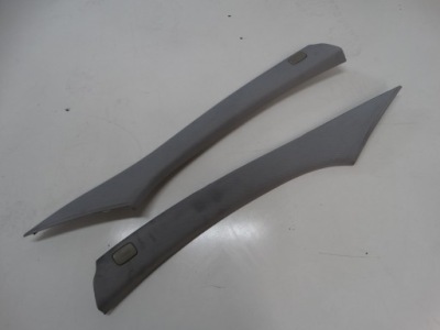 Комплект обшивка стійка ліва + права перед opel фото №1