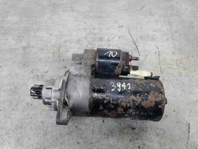 Стартер ford galaxy ii bosch 1.9 tdi фото №1