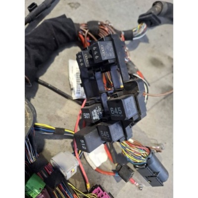 Електропроводка газова lpg volkswagen transporter - caravelle t5 фото №1