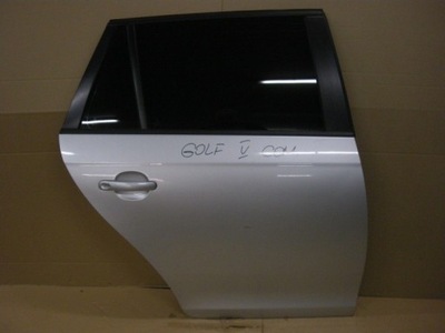 Vw golf v kombi двері праве задня фото №1