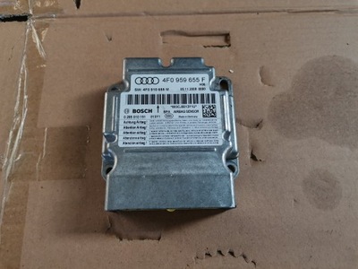 Модуль датчик подушка безопасности audi a6 c6 4f0959655f фото №1