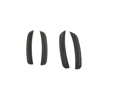 Свет отражающий бампера передний do dodge charger 2015-2023 фото №1