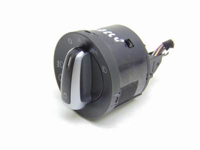 Перемикач вимикач світла vw scirocco iii 3c8941431n фото №1